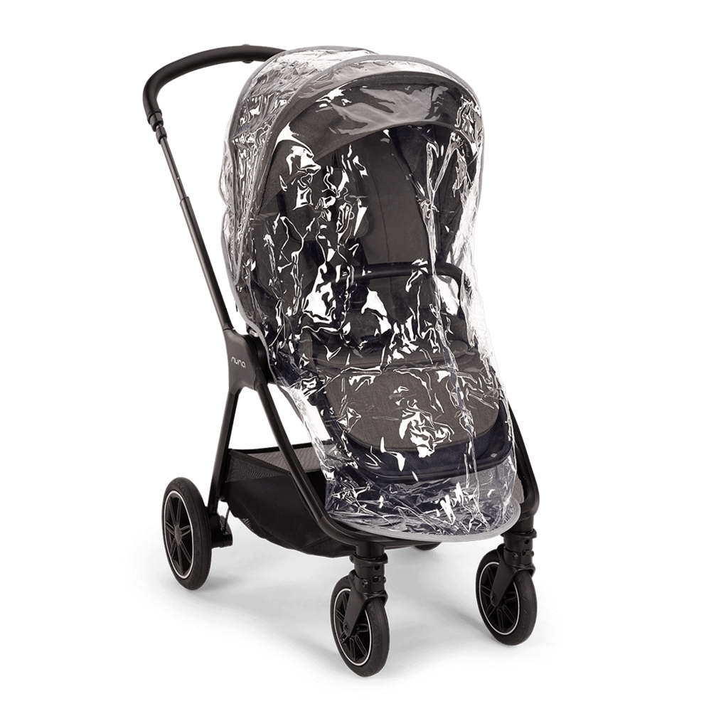 Kinderwagen met magnetische gordel Triv Next Thunder