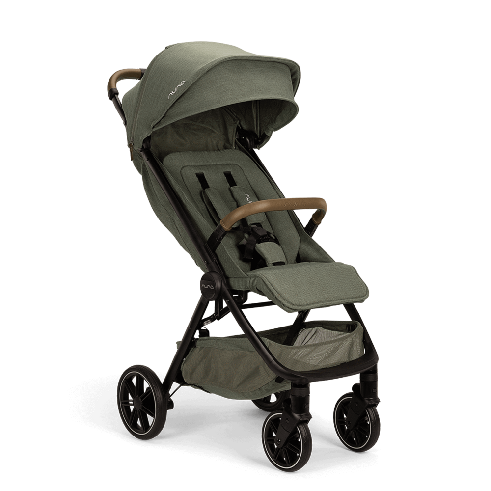 TRVL LX Buggy incl. regenhoes en draagtas Pine