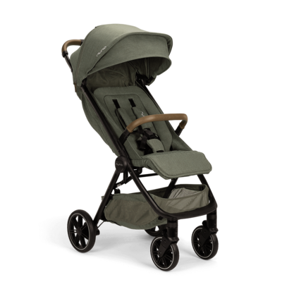 TRVL LX Buggy incl. regenhoes en draagtas Pine