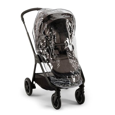Kinderwagen met magnetische gordel Triv Next Chestnut