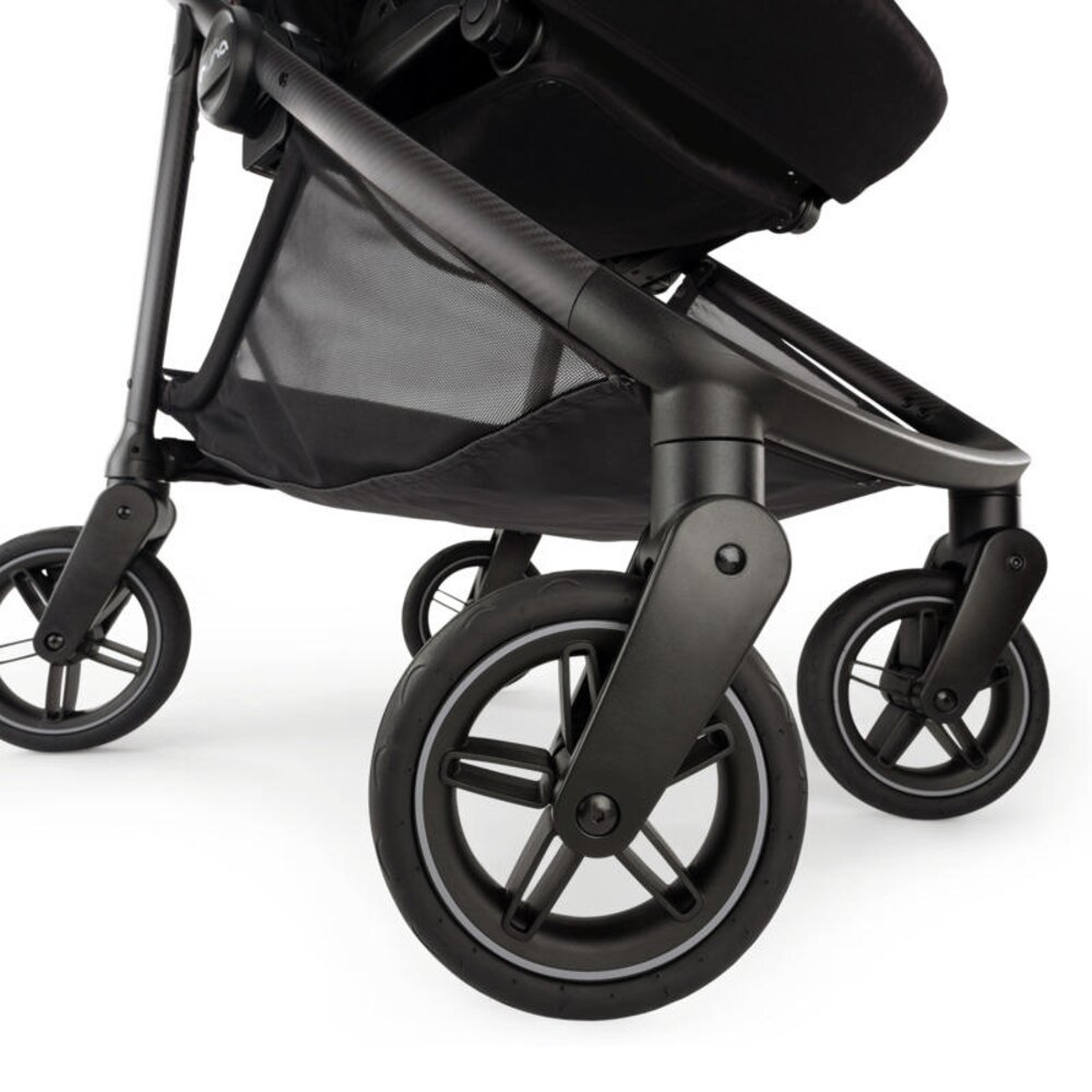 Kinderwagen Swiv Caviar
