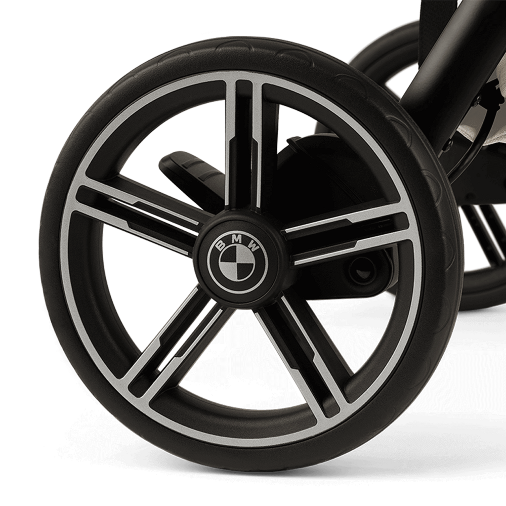 TRVL LX Buggy incl. regenhoes en draagtas BMW W/RC & TB M