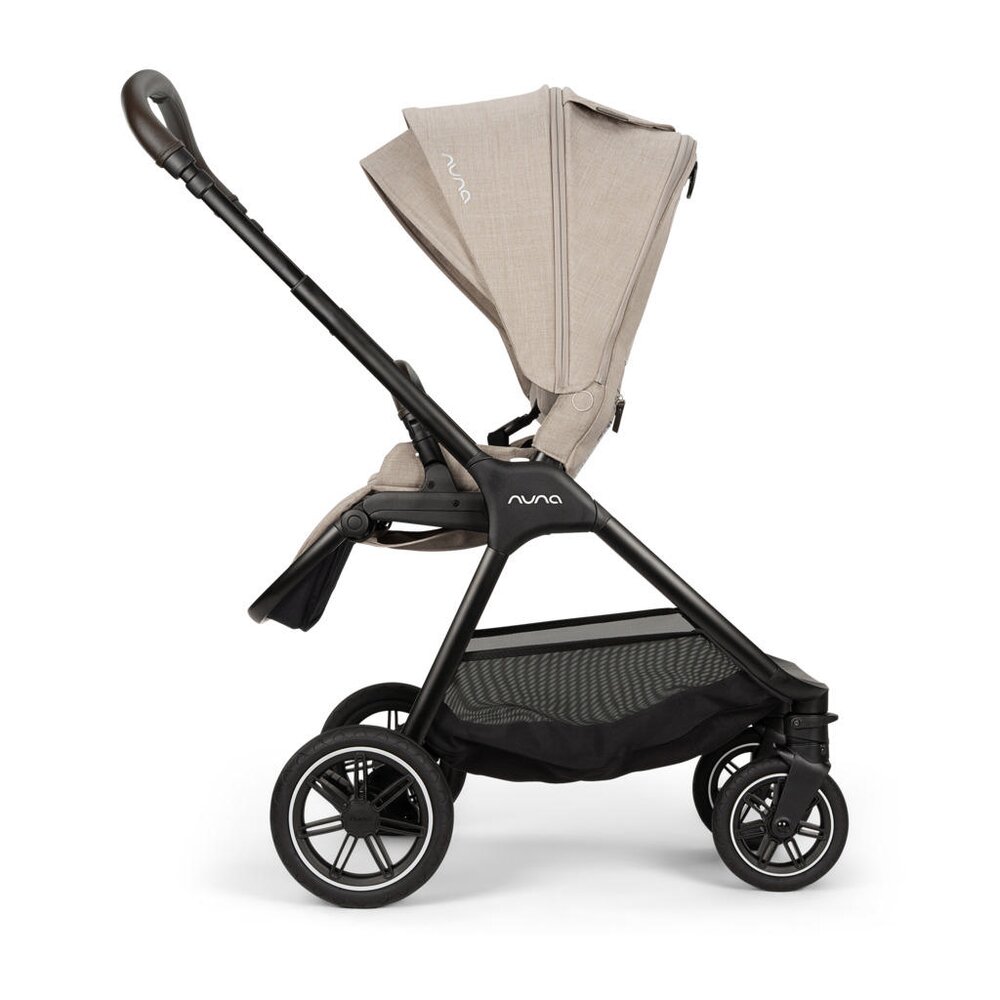 Kinderwagen met magnetische gordel Triv Next Chateau