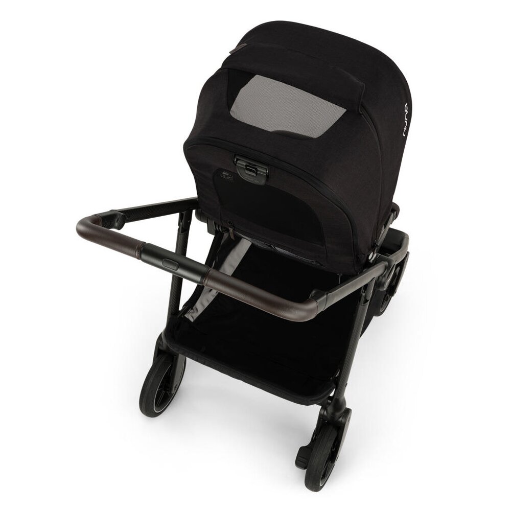 Kinderwagen Swiv Caviar