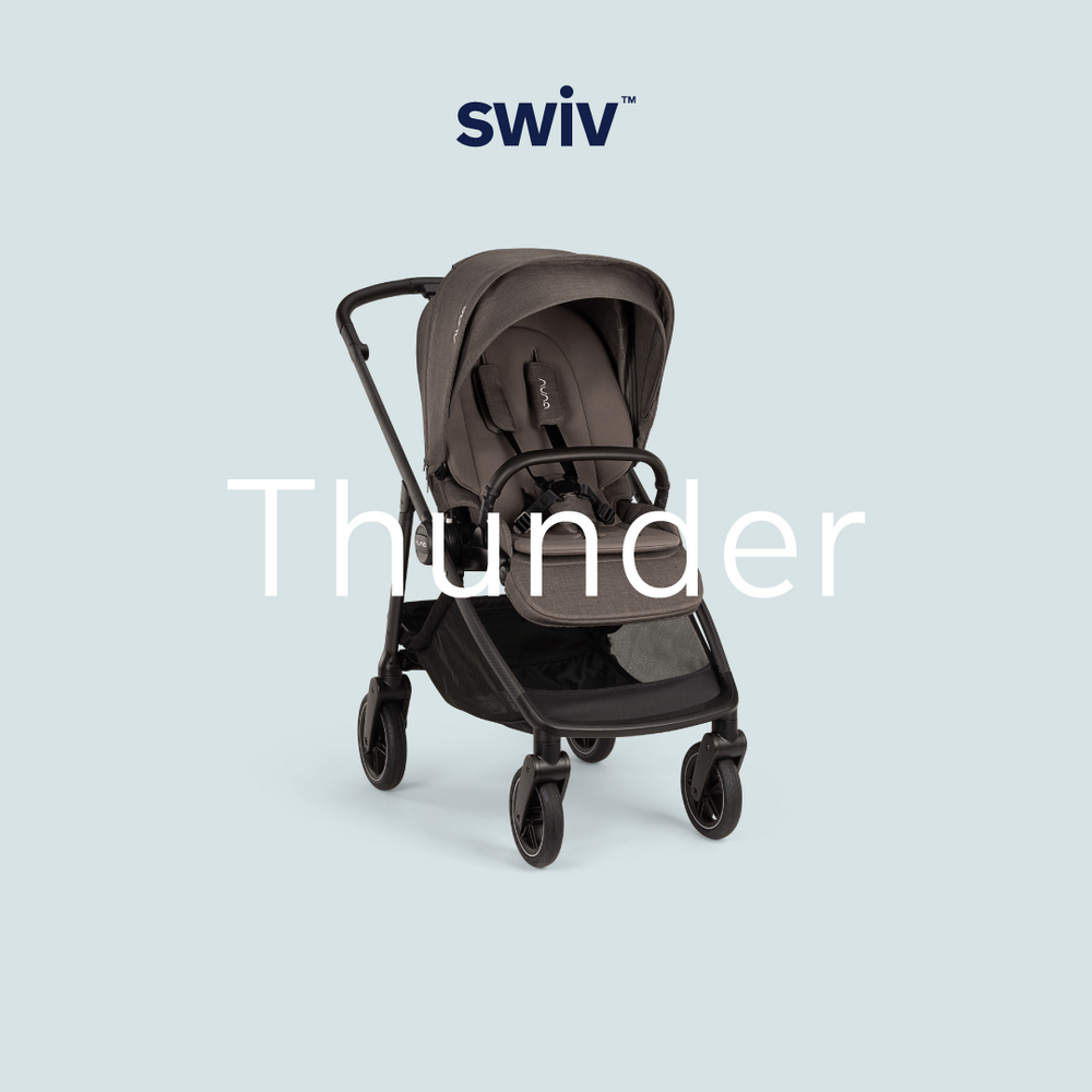 Kinderwagen Swiv Thunder
