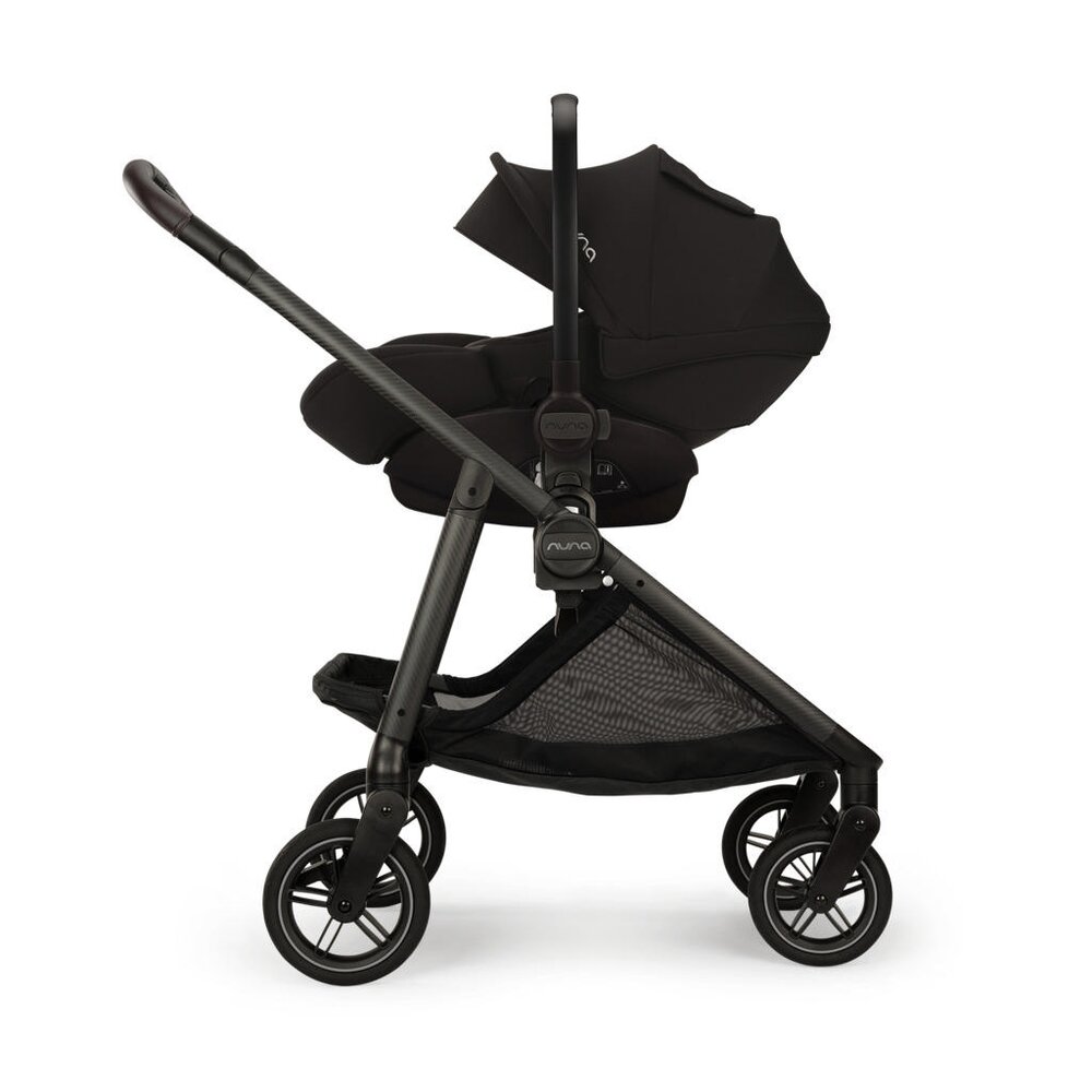 Kinderwagen Swiv Caviar