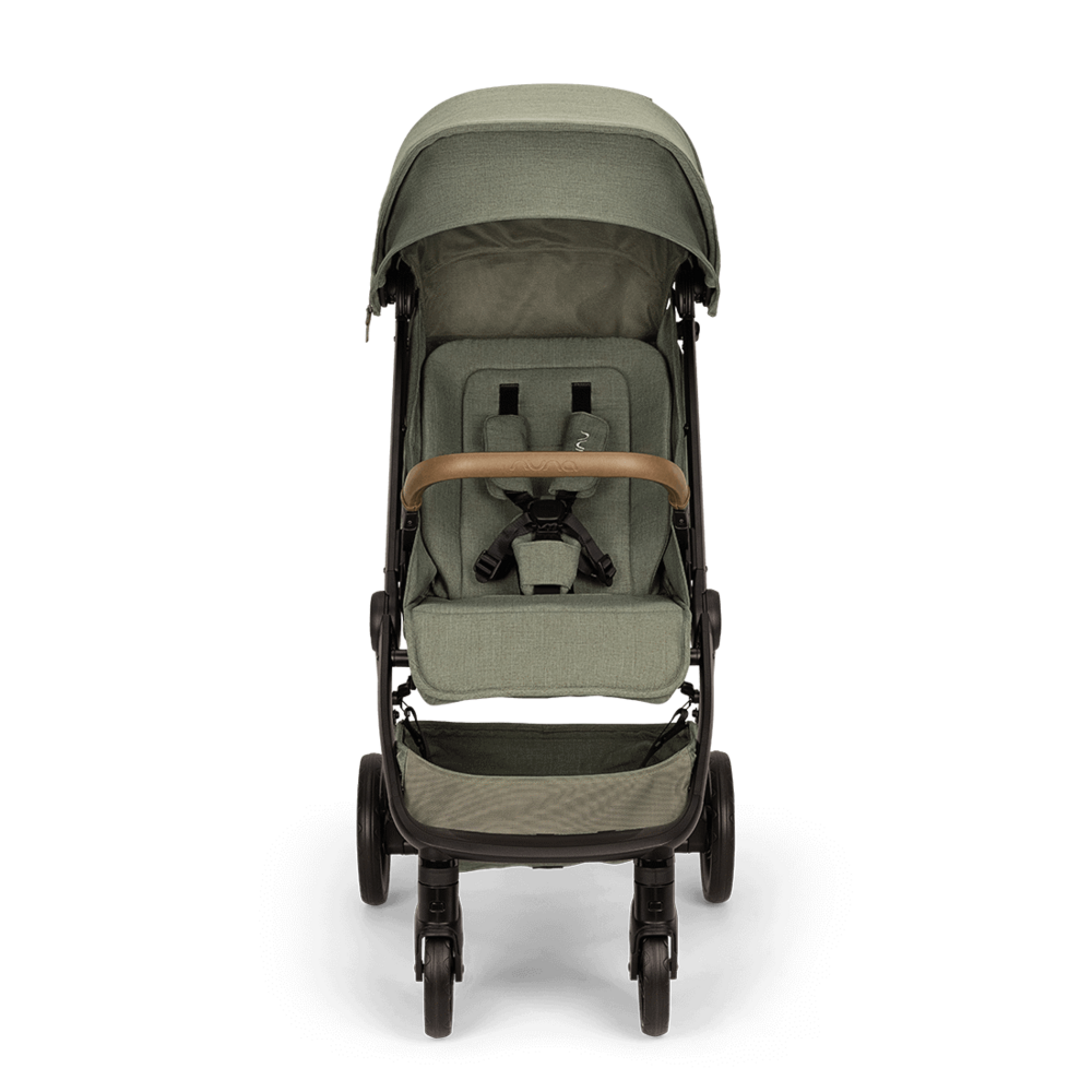 TRVL LX Buggy incl. regenhoes en draagtas Pine