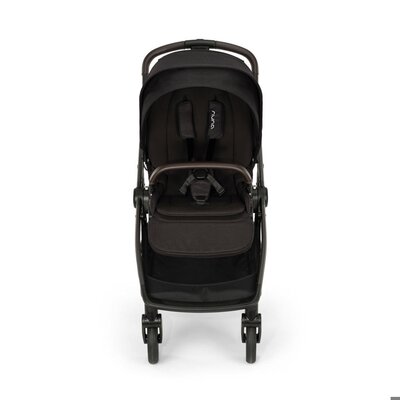 Kinderwagen Swiv Caviar