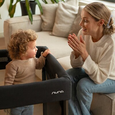 PAAL reisbed/park W/SHEET & NET Caviar