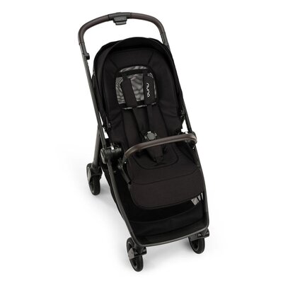 Kinderwagen Swiv Caviar