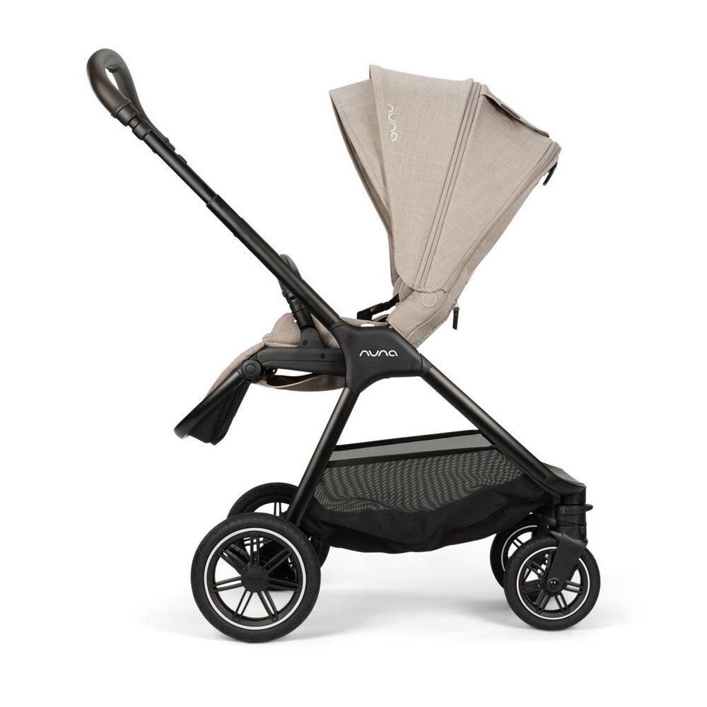 Kinderwagen met magnetische gordel Triv Next Chateau