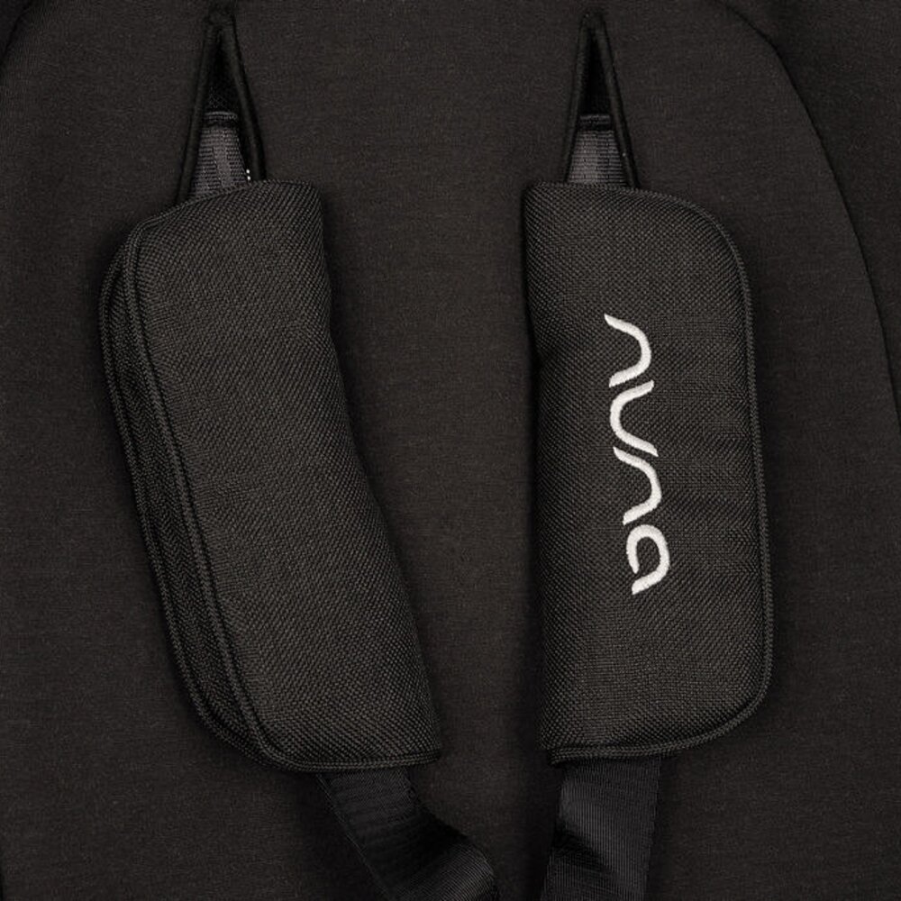 Kinderwagen met magnetische gordel Triv Next Caviar