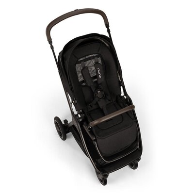 Kinderwagen met magnetische gordel Triv Next Caviar