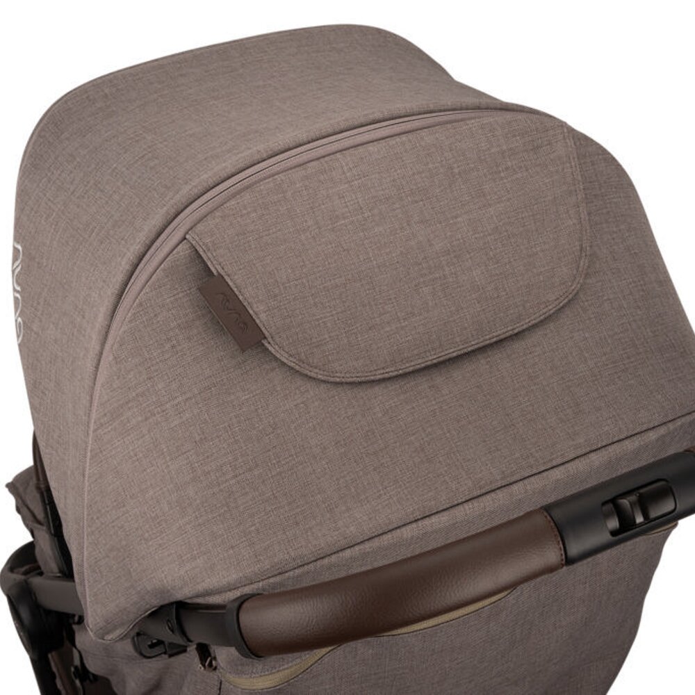 TRVL LX Buggy incl. regenhoes en draagtas Cedar