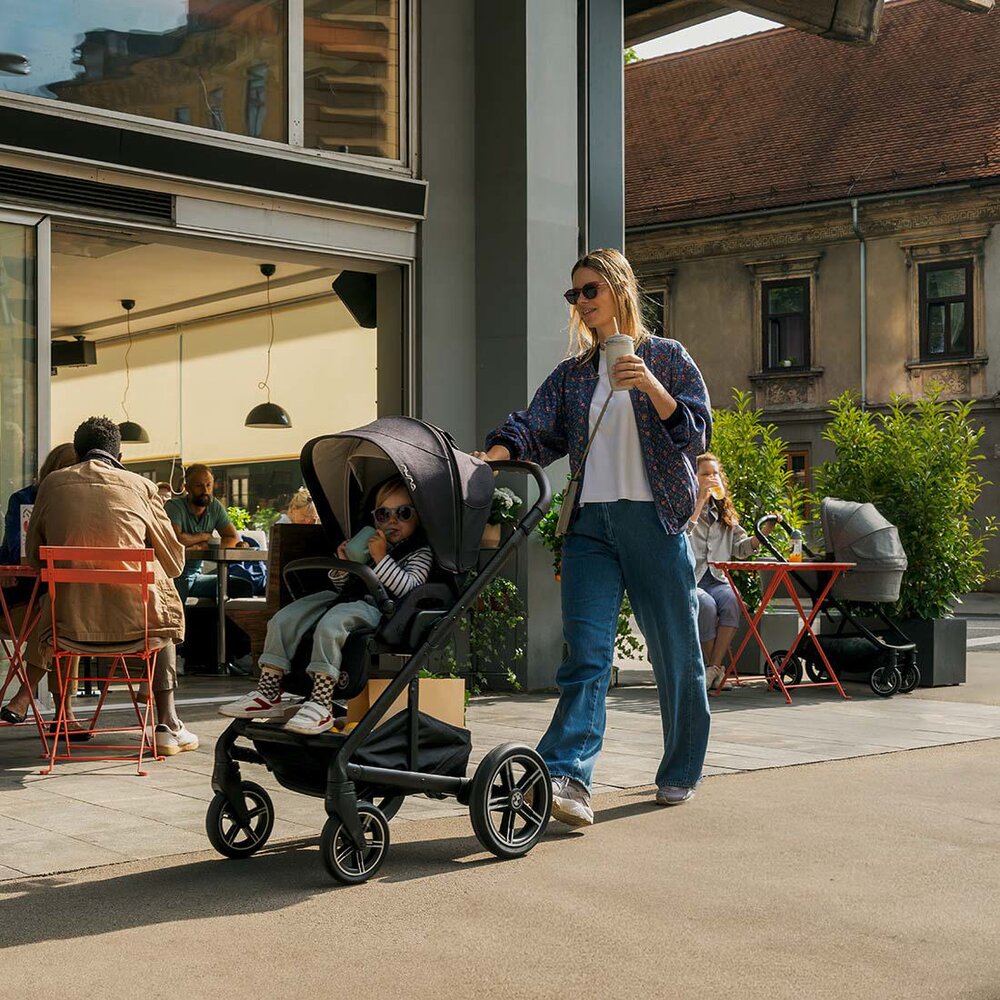 Kinderwagen Mixx Next BMW Element W/A
