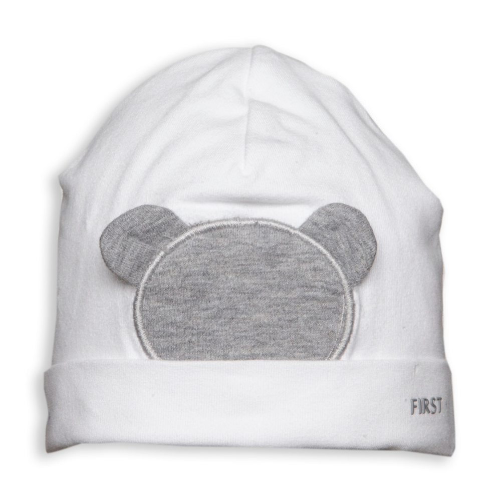 Mutjs met xl teddy Wit