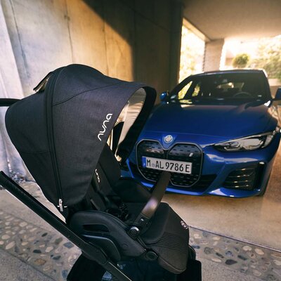 Kinderwagen Mixx Next BMW Element W/A