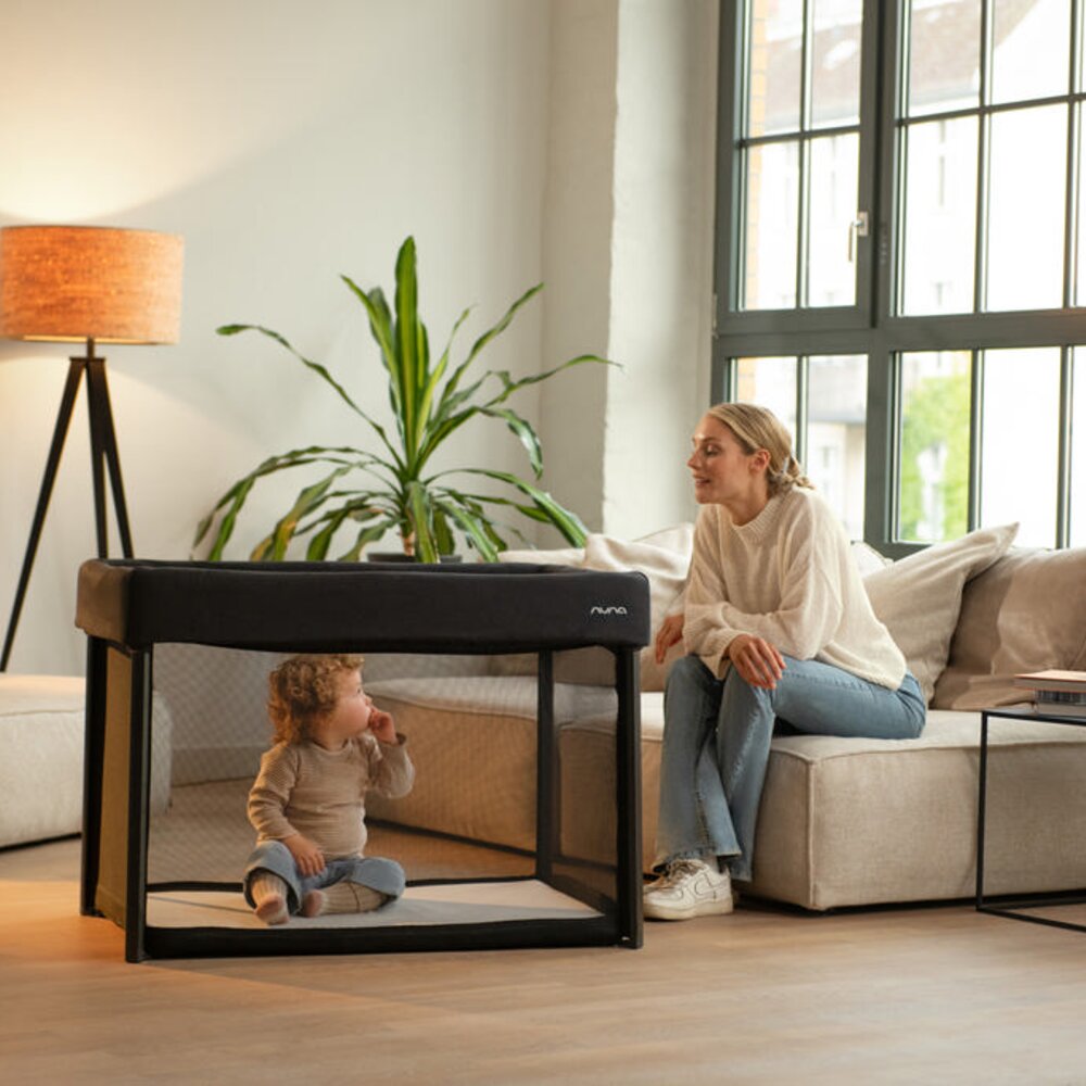 PAAL reisbed/park W/SHEET & NET Caviar