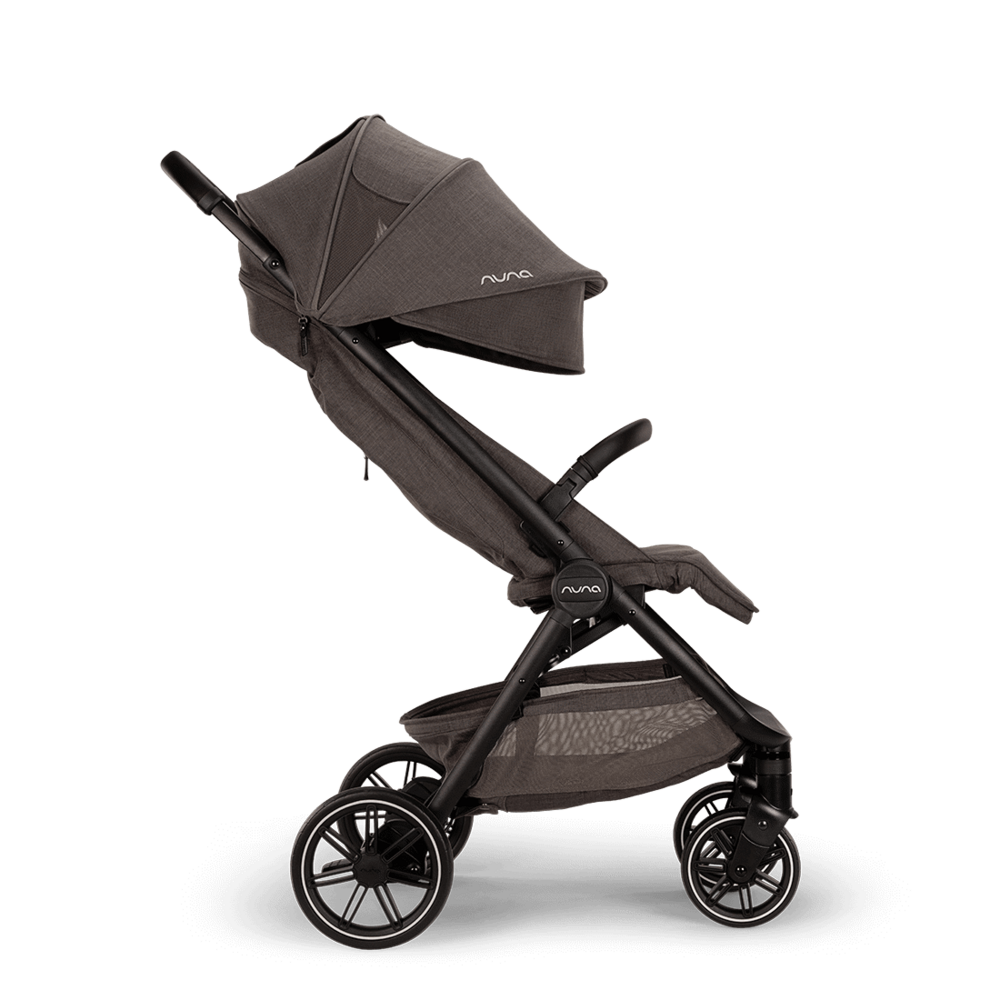 TRVL LX Buggy incl. regenhoes en draagtas Thunder