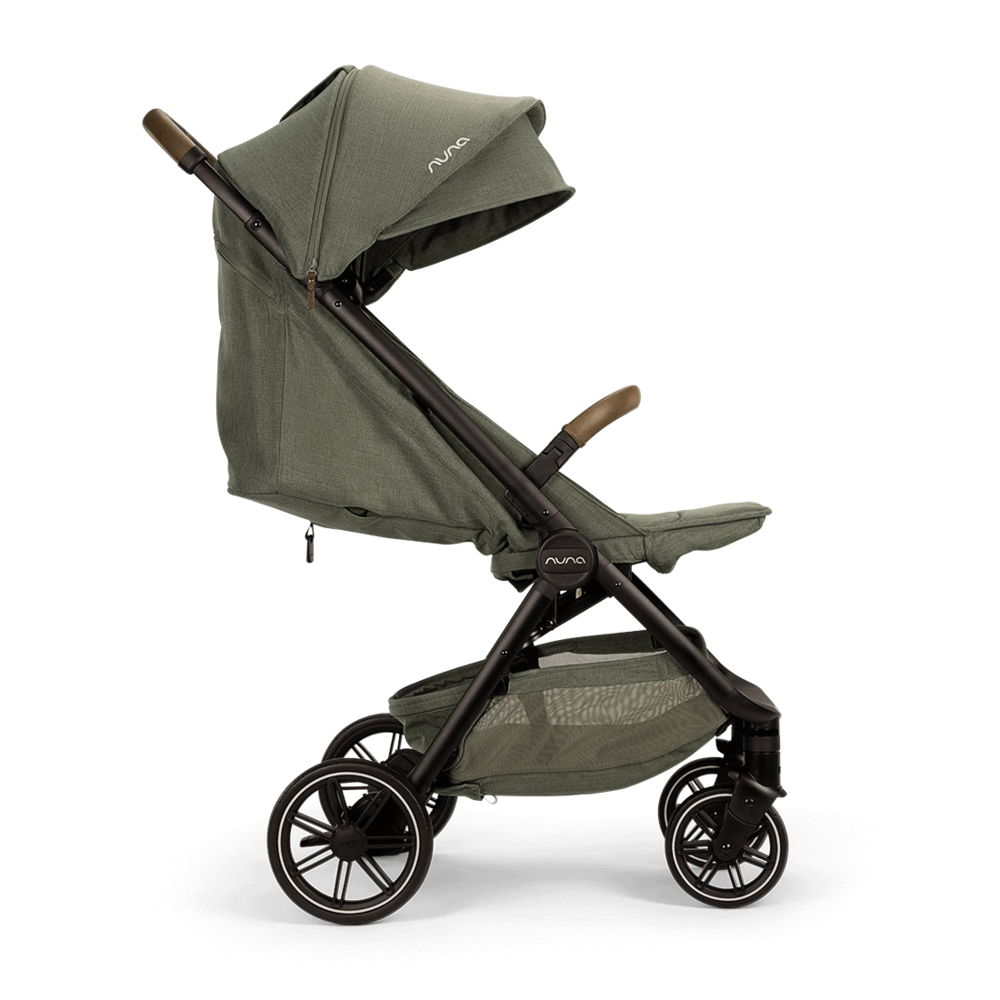 TRVL LX Buggy incl. regenhoes en draagtas Pine