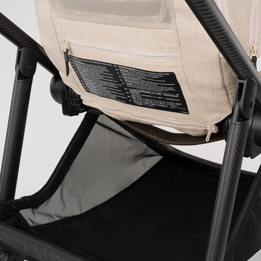 Kinderwagen Swiv Biscotti