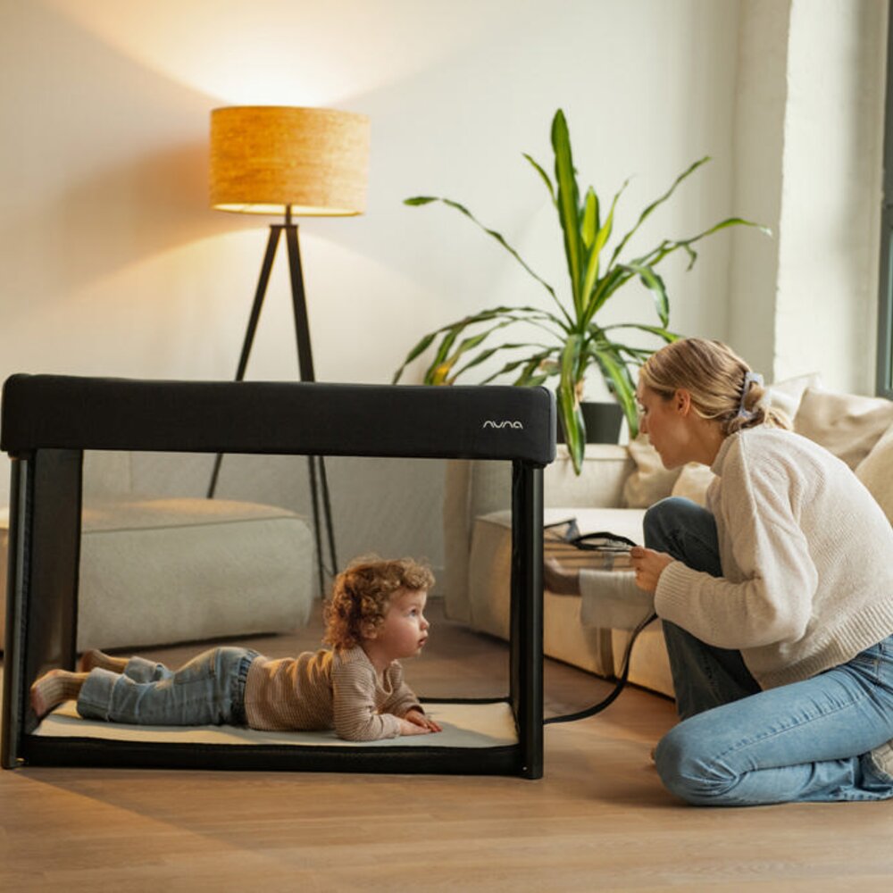 PAAL reisbed/park W/SHEET & NET Caviar