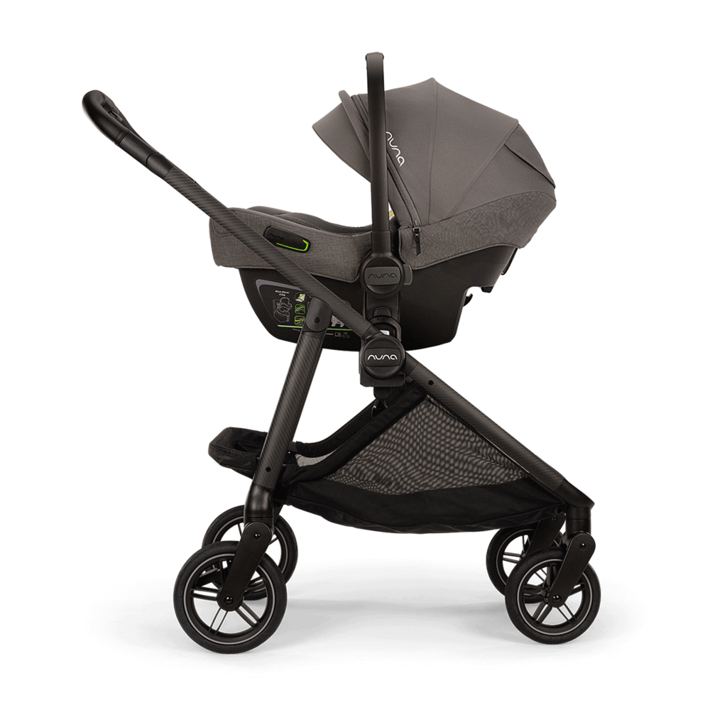 Kinderwagen Swiv Thunder