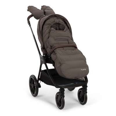 TRIV LX ALL-SEASON SET W/AD&RC&CC Chestnut