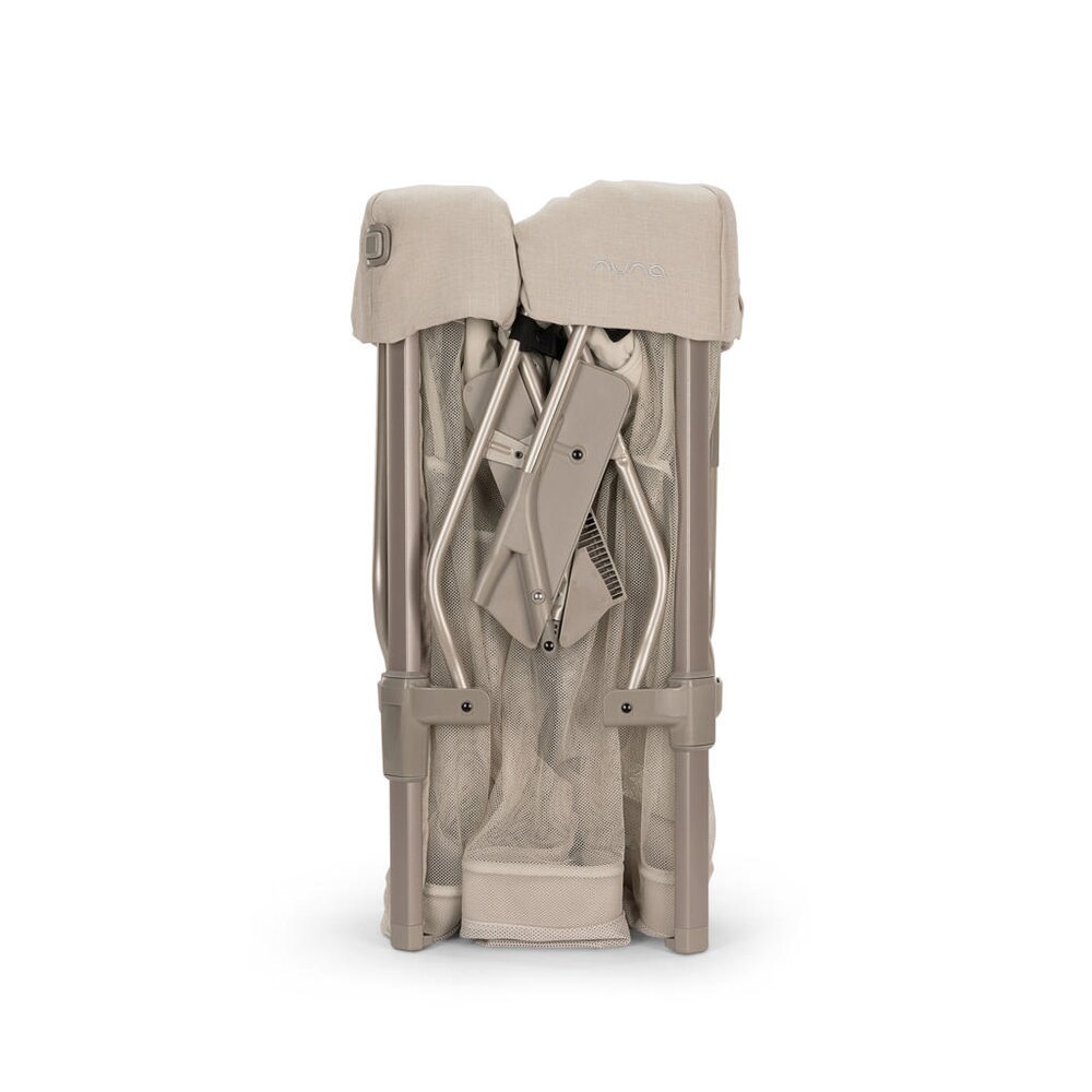 PAAL reisbed/park W/SHEET & NET Biscotti