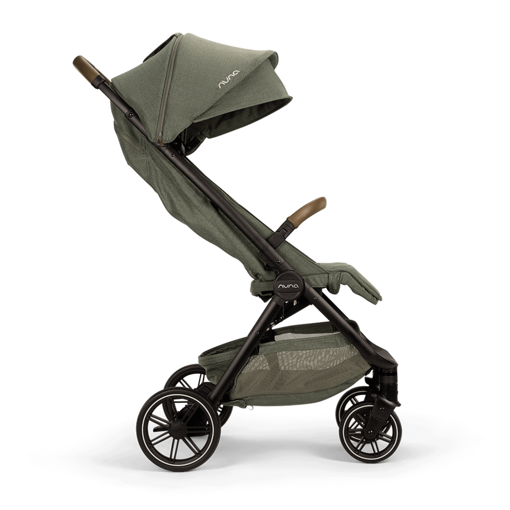 TRVL LX Buggy incl. regenhoes en draagtas Pine