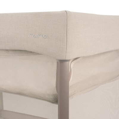 PAAL reisbed/park W/SHEET & NET Biscotti