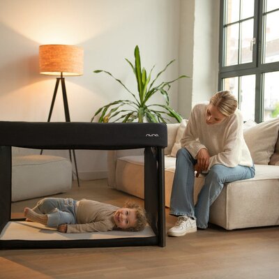 PAAL reisbed/park W/SHEET & NET Caviar