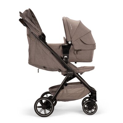 TRVL LX Buggy incl. regenhoes en draagtas Cedar