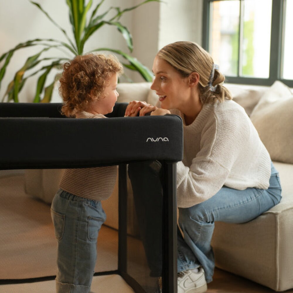 PAAL reisbed/park W/SHEET & NET Caviar