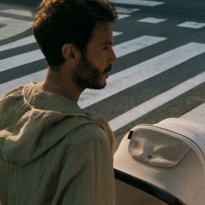 TRVL LX Buggy incl. regenhoes en draagtas BMW W/RC & TB M