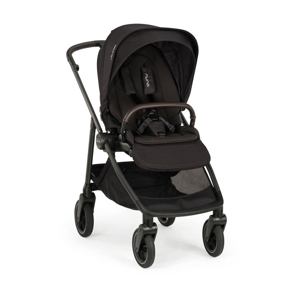 Kinderwagen Swiv Caviar