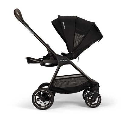 Kinderwagen met magnetische gordel Triv Next Caviar