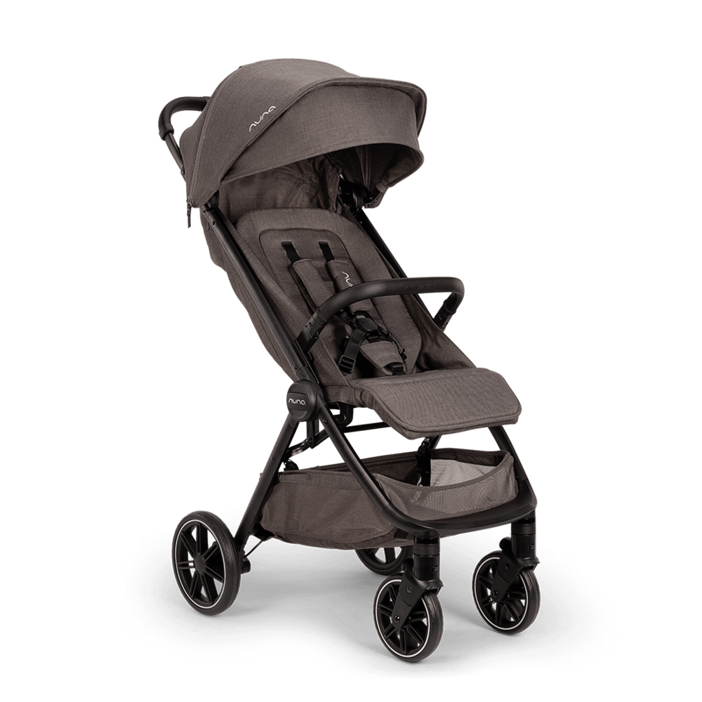 TRVL LX Buggy incl. regenhoes en draagtas Thunder