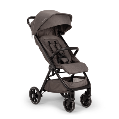 TRVL LX Buggy incl. regenhoes en draagtas Thunder