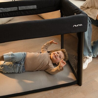 PAAL reisbed/park W/SHEET & NET Caviar