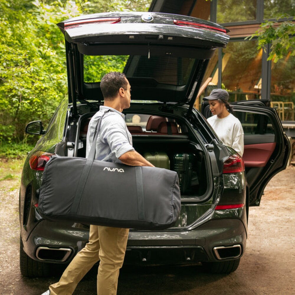 PAAL reisbed/park W/SHEET & NET Caviar