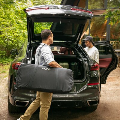 PAAL reisbed/park W/SHEET & NET Caviar