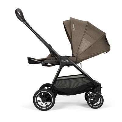 Kinderwagen met magnetische gordel Triv Next Pistachio