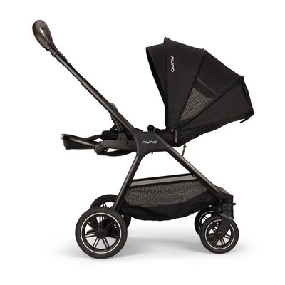 Kinderwagen met magnetische gordel Triv Next Caviar