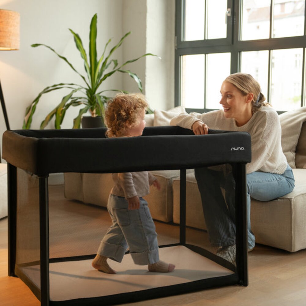 PAAL reisbed/park W/SHEET & NET Caviar