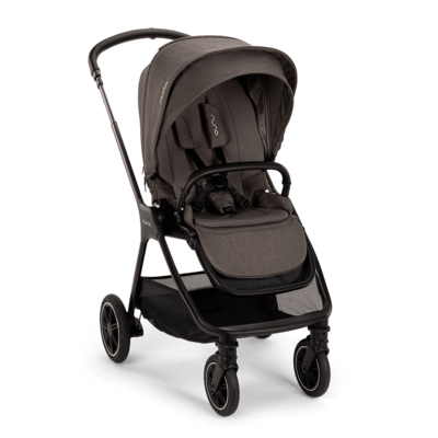 Kinderwagen met magnetische gordel Triv Next Thunder