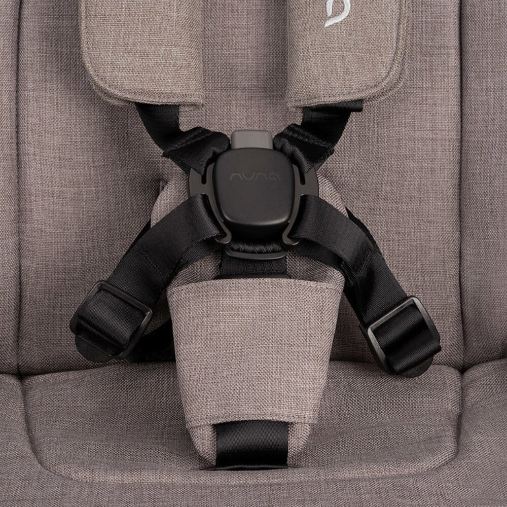 TRVL LX Buggy incl. regenhoes en draagtas Cedar