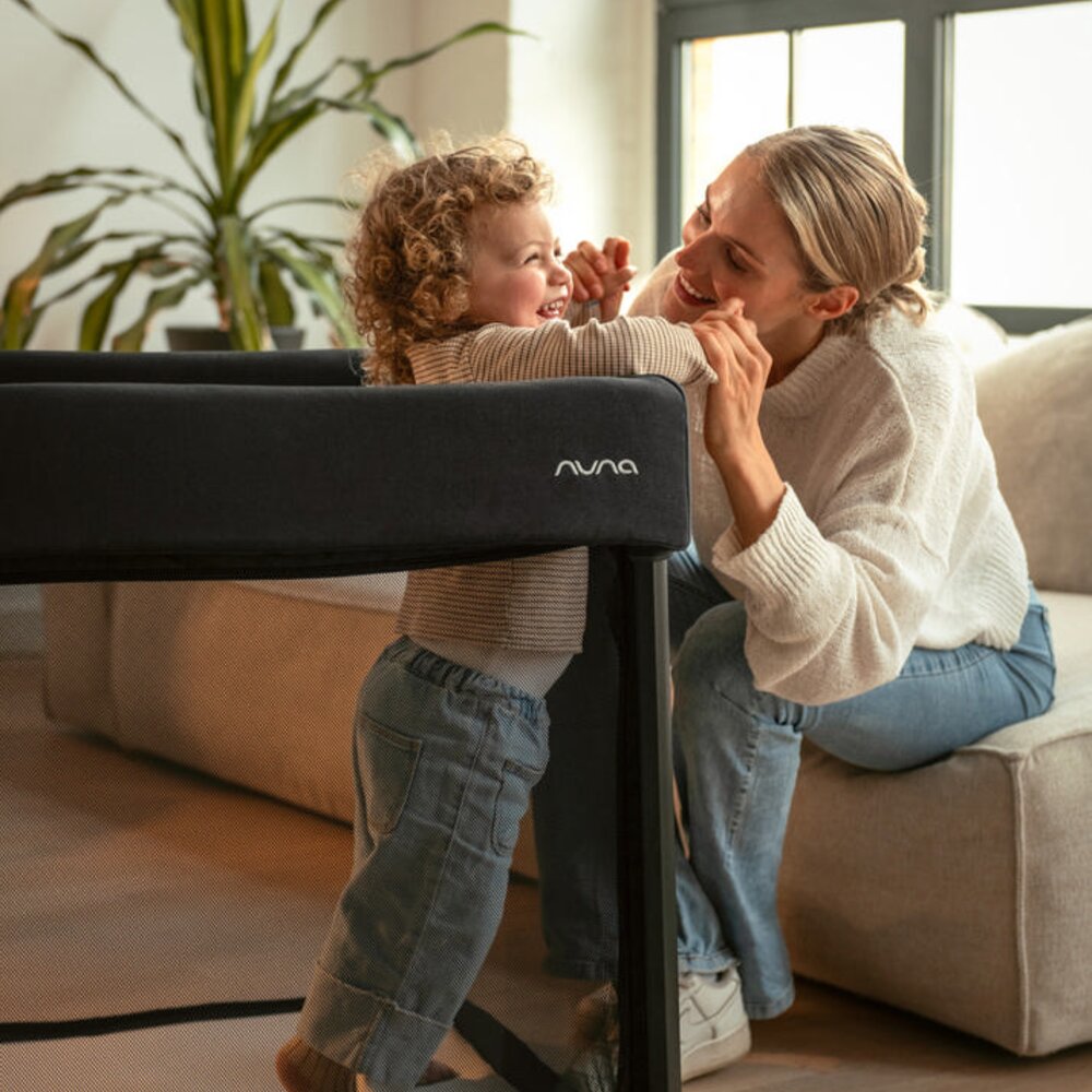 PAAL reisbed/park W/SHEET & NET Caviar