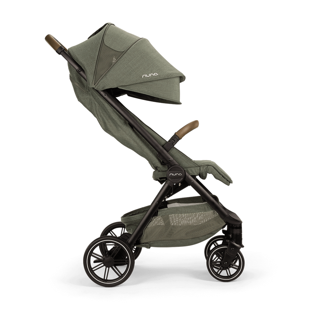 TRVL LX Buggy incl. regenhoes en draagtas Pine