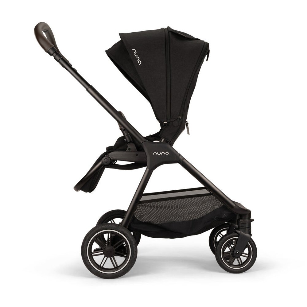 Kinderwagen met magnetische gordel Triv Next Caviar